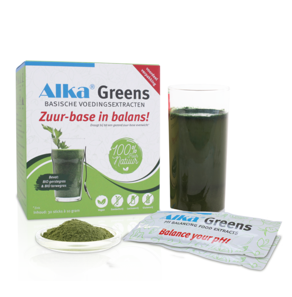 Alka Greens